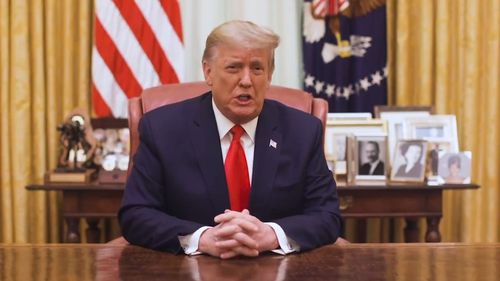 Trump a refuzat oferta lui Zelenski de a vizita Ucraina