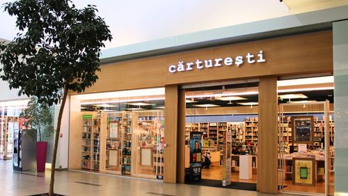Librăriile Cărturești: Nu am boicotat Bookster și nu ne-am coordonat acțiunile cu niciun alt jucător de pe piața de carte. Asistăm la un abuz greu de conceput / Cărturești, cea mai mare amendă, de 4 milioane de lei, de la Consiliul Concurenței în disputa Bookster