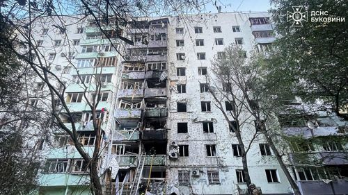 Rețeaua energetică a Ucrainei, vizată de un atac rus de amploare. Restricții aeriene în Polonia