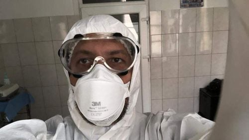 Adrian Wiener: În ultimele 24 de ore am înregistrat o mortalitate peste dublul Europei și de 6 ori mai mult decât media lumii / Implozie socială