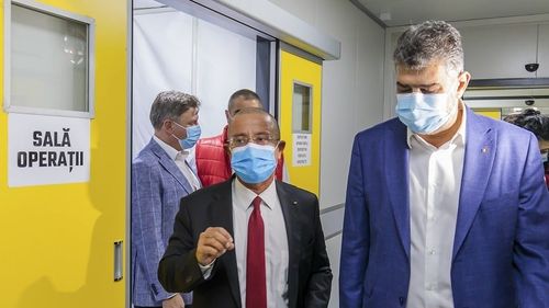 Marcel Ciolacu despre eventuala amânare a alegerilor parlamentare: ”Dacă situația medicală se va agrava, nu vom ezita nicio secundă în a alege viața oamenilor”