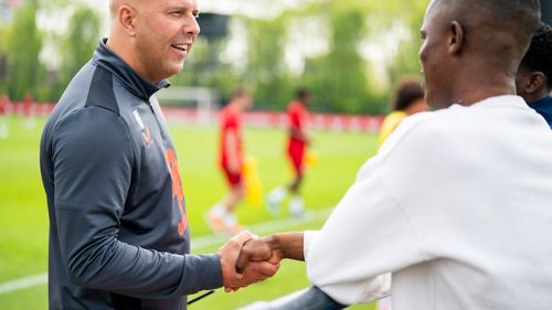Fotbal: Olandezul Arne Slot, antrenorul lui Feyenoord Rotterdam, a confirmat că va fi înlocuitorul lui Jurgen Klopp la Liverpool  