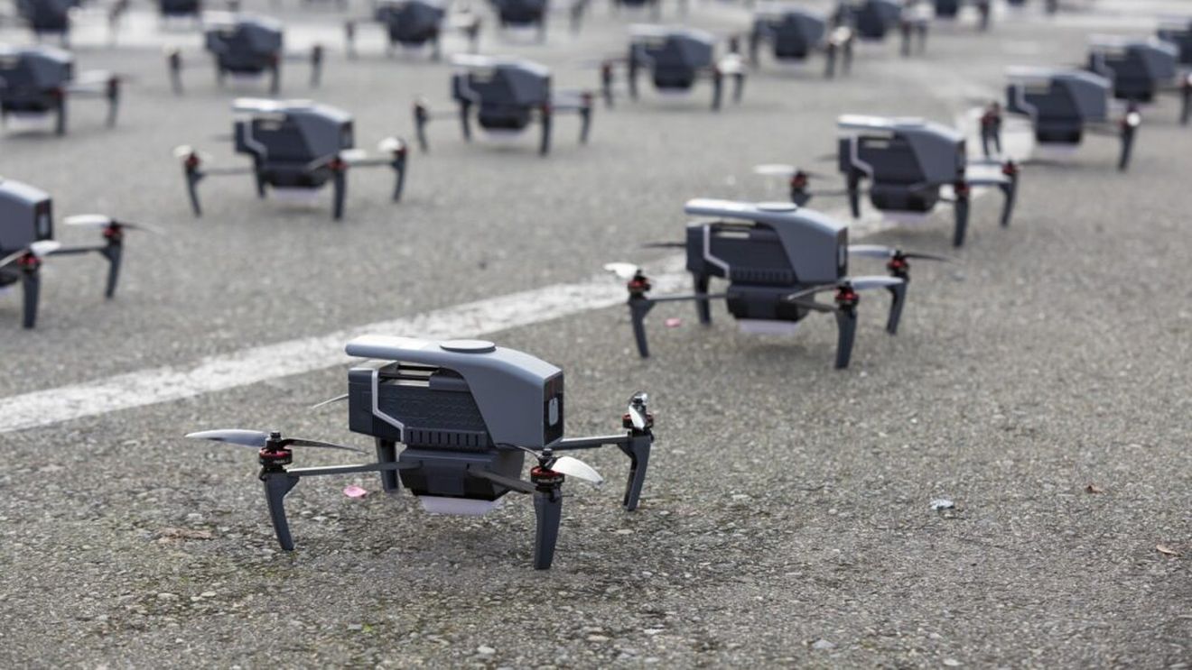 Armata franceză achiziţionează drone kamikaze cu rază lungă de acţiune