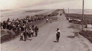 Holocaustul uitat: Romii în Transnistria, genocidul ordonat de Ion Antonescu (RFI)