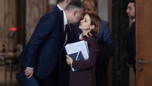 Fostul ministru de Externe Luminiţa Odobescu, numită consilier de stat în cadrul Cancelariei premierului Marcel Ciolacu