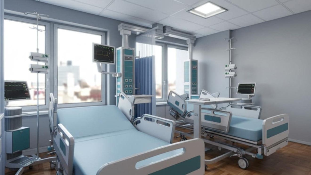 Ministerul Sănătății decide care spitale pierd paturi / România are dublu față de media UE, cu o ocupare reală de doar 51%