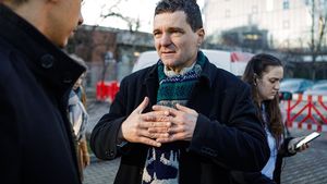 Nicușor Dan: Îi mulțumesc lui Ludovic Orban pentru susținerea candidaturii mele la Primăria Capitalei / Vreau să asigur mediul de afaceri că va avea în mine un partener de bază