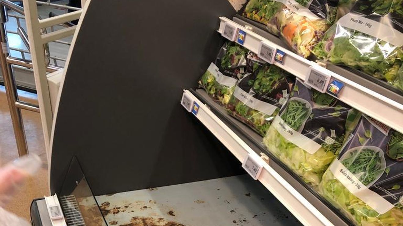 ANPC, amenzi în valoare de 68.000 lei, în urma controalelor din patru supermarketuri Mega Image