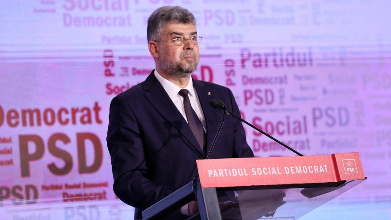 Ciolacu anunță că PSD nu își depune luni propria moțiune, așa cum declarase Romașcanu sâmbătă. ”Votăm moțiunea USR AUR dacă ea ajunge în plen. Dacă nu ajunge, suntem dispuși să vorbim cu USR și AUR pentru o moțiune”