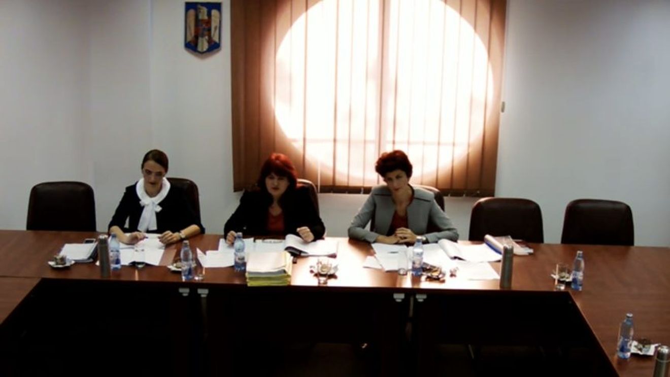 VIDEO Audieri la CSM pentru secția specială de investigare a magistraților / Adina Florea: Candidez pentru procuror de execuţie