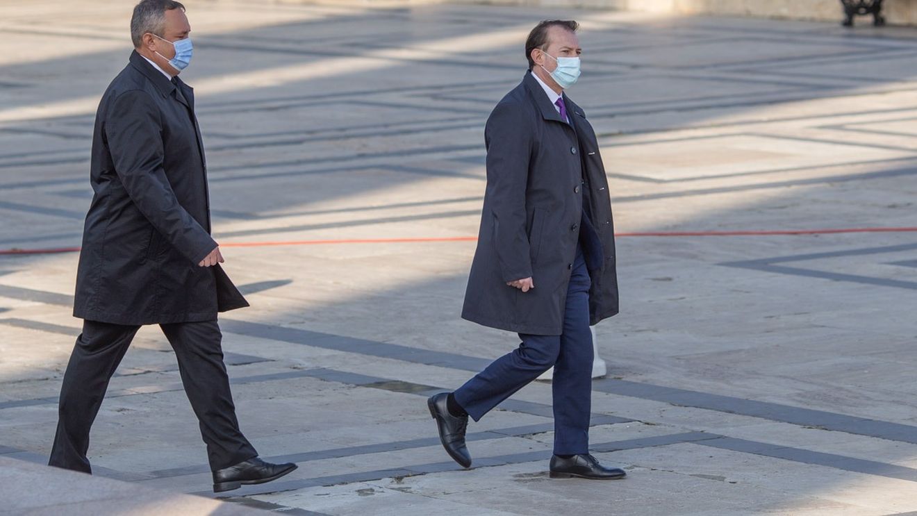 BREAKING Președintele Iohannis se întâlnește luni seară cu Nicolae Ciucă și Florin Cîțu / Refacerea coaliției cu USR, din nou printre opțiuni - Surse