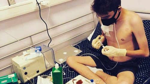 Lupta cu sistemul. Cum a adus un tânăr român în țară un medicament ignorat de stat, dar care salvează mii de vieți