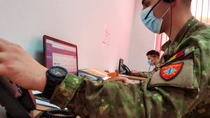 MApN: Sunt deschise 600 de linii tip call-center și 180 de posturi de tip live-chat pentru programările la vaccinarea anti-COVID/ Numărul centrelor de vaccinare va crește de la 58 la 92