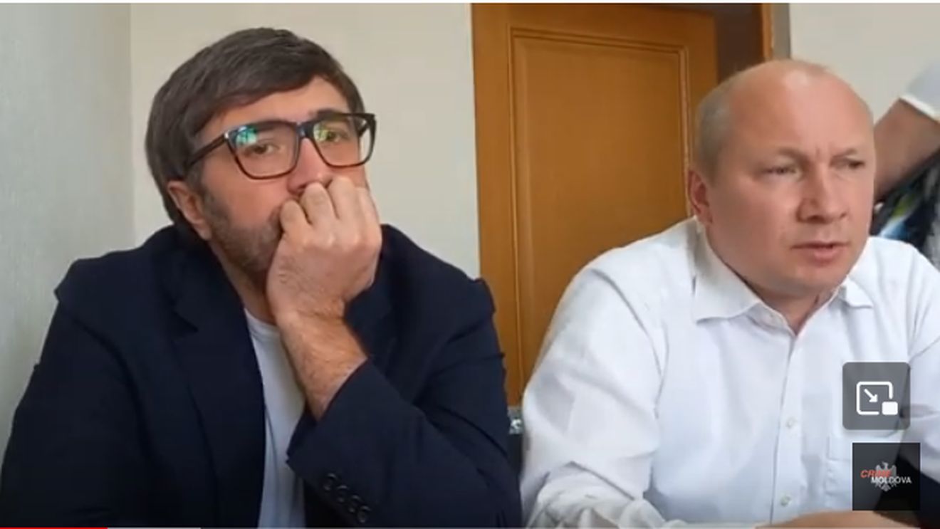 Ziarul de Gardă: Fostul deputat moldovean Vladimir Andronachi, apropiat al oligarhului Vladimir Plahotniuc, a fost reținut într-un nou dosar penal pentru spălare de bani