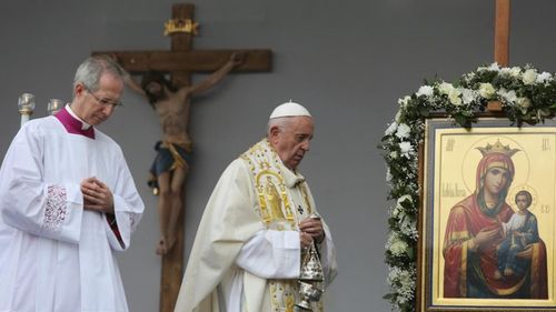 Papa Francisc compară invazia Rusiei cu Holodomorul: Ucrainenii suferă un „martiriu al agresiunii”