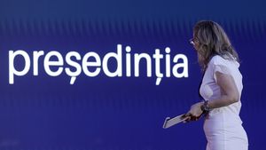 Ionuţ Moşteanu (USR): PSD-iştii sunt speriaţi că Elena Lasconi îi suflă în ceafă lui Ciolacu şi nu se înţeleg cu Geoană să-şi vadă de drum pe alte meleaguri
