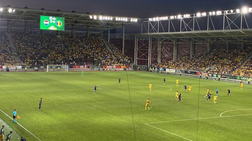 Semifinala CE 2025 U19: România vs. Țările de Jos 1-3 / Tricolorii cedează onorabil în fața unui adversar mult prea puternic