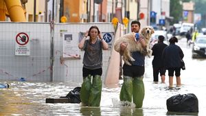Italia aprobă un pachet de ajutoare de două miliarde de euro pentru nordul inundat, cu o suprataxă pe biletele de intrare la muzee pentru a contribui la plata acestora