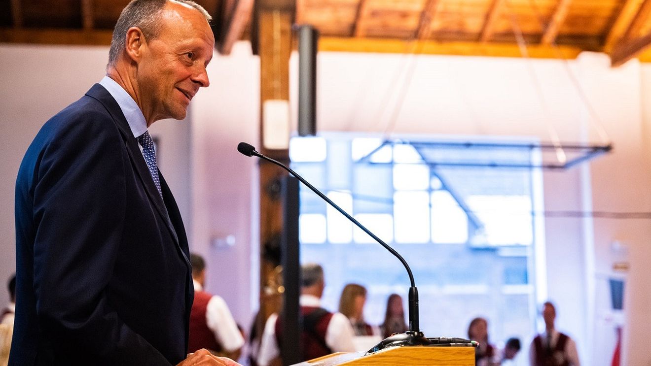 Europa trebuie să devină capabilă să se apere singură, afirmă liderul conservator german Friedrich Merz