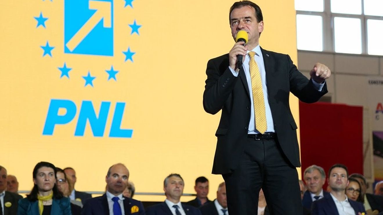 Ludovic Orban: ”Este foarte greu să creezi un guvern decent  cu actuala structură a Parlamentului”