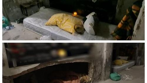 Oamenii fără adăpost dorm în urnele funerare goale din cimitir, în Modena / Orașele din Emilia-Romagna sunt printre cele mai bogate și mai scumpe din Italia