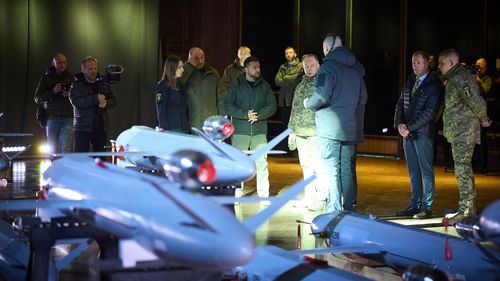 Ucraina a dezvoltat o nouă rachetă-dronă / Bars, capabilă să lovească ținte de până la 800 de kilometri în interiorul Rusiei