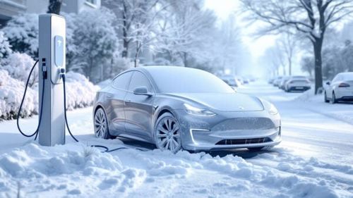 Vehiculele electrice ar putea să se încarce cu 500% mai rapid în condiții de temperaturi sub zero grade, datorită unei noi tehnici de fabricație