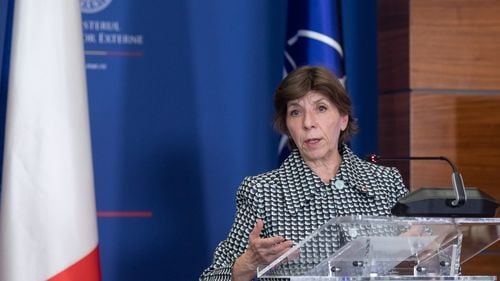 Ministrul francez de Externe invită China la „prudenţă”, în urma acuzațiilor SUA că ar vrea să livreze arme Rusiei