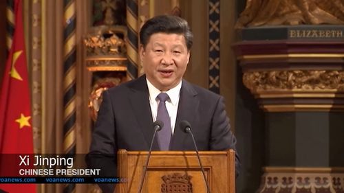 Președintele XI Jinping se pronunță pentru o „reunificare” pașnică a Chinei continentale cu Taiwanul
