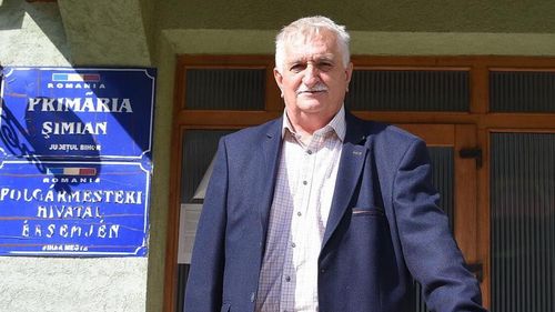 A murit unul dintre cei mai vechi primari din Bihor, după ce a căzut din pom, în urmă cu două luni / Conducea comuna Șimian de 30 ani, iar la ultimele alegeri nu a avut niciun contracandidat