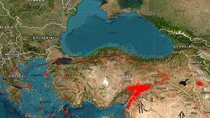 Cutremurul devastator din Turcia a influențat activitatea seismică din Vrancea? Experții de la Institutul pentru Fizica Pământului vin cu afirmații contradictorii: „Nu are nicio legătură” / „E posibil ca aceste cutremure mici din zona Buzăului să fi fost declanșate de undele seismice produse de cutremurul din Turcia”