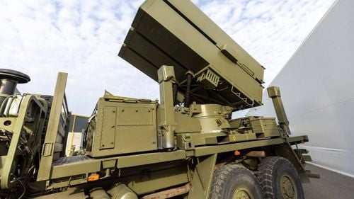 Sistemele NASAMS ucrainene au doborât 11 rachete de croazieră rusești în mai puțin de 2 minute: „Probabil am doborât toate recordurile” / Platforma sol-aer, dezvoltată de companiile norvegiană Kongsberg și americană Raytheon