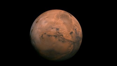 De ce este Planeta Marte roșie? Ne-am înșelat cu privire la cauză, spun oamenii de știință