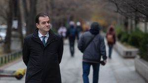 Ludovic Orban anunță că va depune din nou în Parlament legea pentru eliminarea pensiilor speciale: ”Să vedem ce vor face partidele din coaliția de guvernare”
