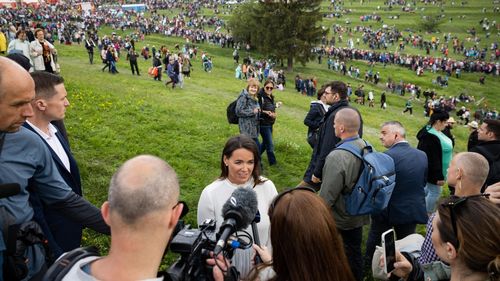 Ministerul de Externe, reacţie după vizita privată a preşedintei Ungariei în România: Au fost lansate mesaje publice neadecvate / Katalin Novak, pe Facebook: Nu lăsa Transilvania să se piardă, Dumnezeul nostru!