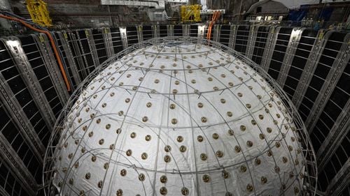 În China, un observator subteran își propune să dezlege o veche enigmă a fizicii: neutrino