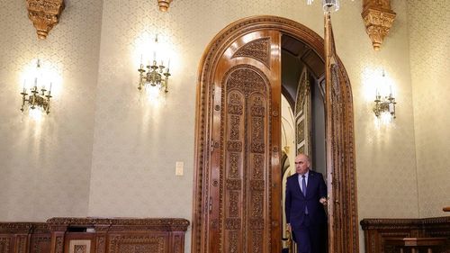 Bolojan, întrebat dacă a discutat cu Ciolacu despre o candidatură la prezidențiale: Nu a existat o ședință de coaliție pe acest subiect / Oamenii care m-au simpatizat m-au îndemnat / Nu am regretat niciodată decizia de a respecta înțelegeri