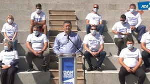Dan Cristian Popescu candidează independent la Primăria Sectorului 2 și cheamă toate partidele la negociere: ”Sacrificiul pe care sunt dispus să îl fac e să candidez independent dacă nu găsesc pe nimeni să mă susțină”