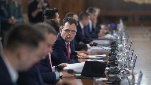 Radu Oprea (PSD) a demisionat din funcția de secretar general al Guvernului. El e înlocuit de Dan Reşitnec (USR)