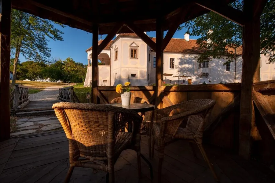 castelul Kalnoky, Micloșoara