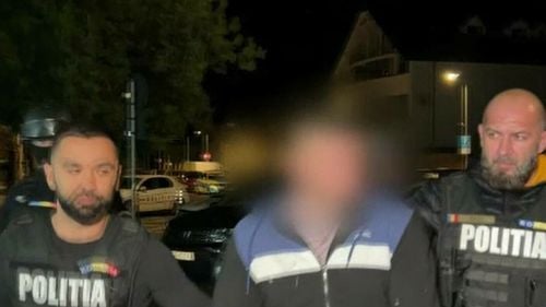 Prima reacție a suspectului eliberat din lipsă de probe în cazul uciderii lui Adrian Kreiner: „Nu mi s-a zis nimic”