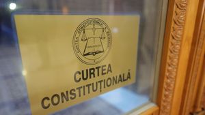 Curtea Constituțională: Excluderea de la procedura de achiziţie pentru că firma e subiectul unei investigaţii penale - o încălcare a prezumţiei de nevinovăţie