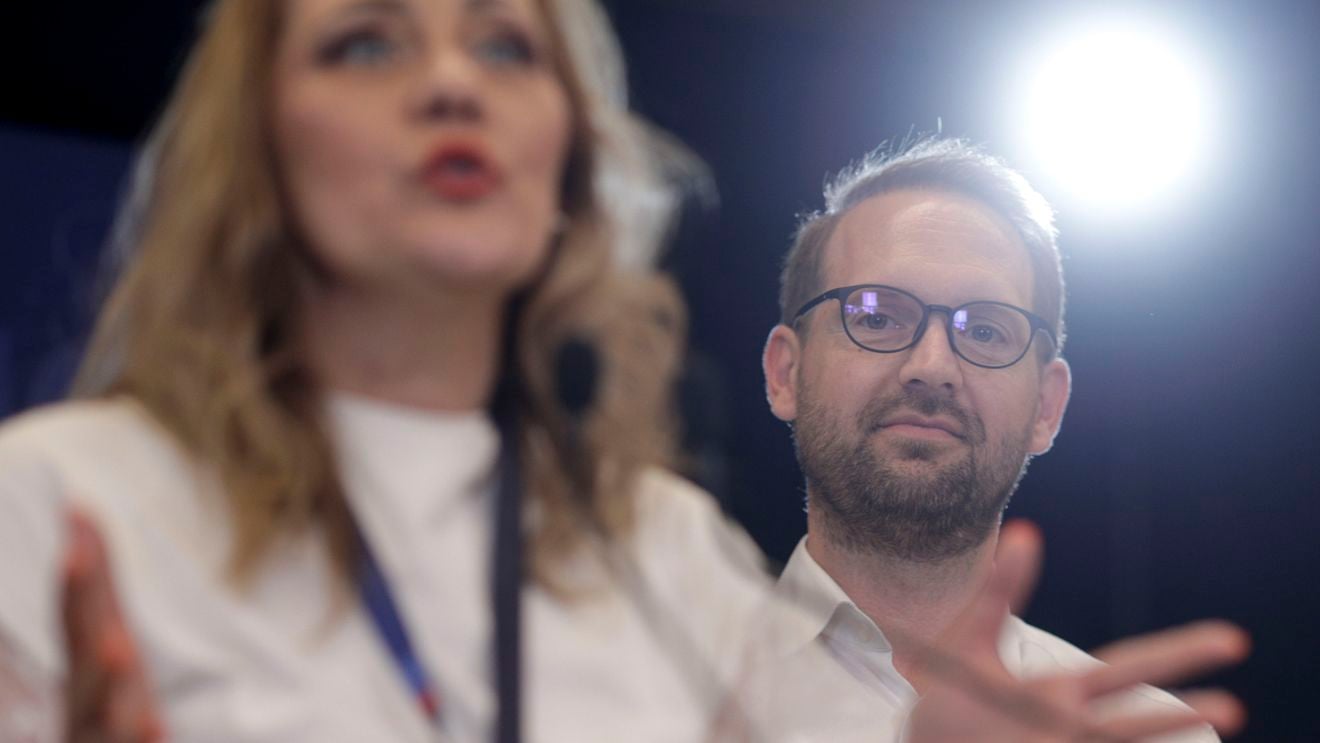 Dominic Fritz, despre rezultatul Elenei Lasconi: Nu am fost surprins / Liderul interimar al USR anunţă că a avut o discuţie ”de la om la om” cu Elena Lasconi: I-am urat toate cele bune pentru munca dificilă ce o aşteaptă înapoi la primărie