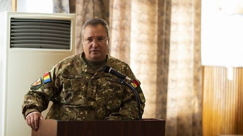 Șeful Statului Major, îndepărtat din fruntea armatei. Ținta - marile contracte de achiziții