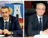 Oltenii între ei: primarul PNL din Slatina îl acuză pe primarul PSD din Corabia că fură apă din rețeaua publică (VIDEO)
