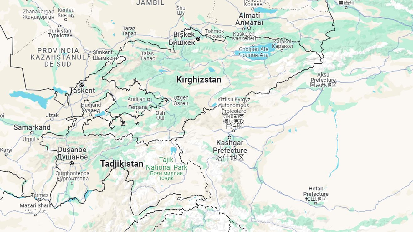 Kârgâzstanul îşi va schimba imnul, considerat prea sovietic