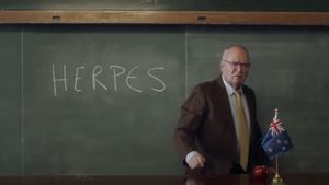 VIDEO „Cel mai bun loc pentru a avea herpes”: O reclamă din Noua Zeelandă câștigă premiul cel mare la Cannes Lions
