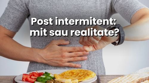 Postul intermitent toamna: ce spun studiile și pentru cine este potrivit