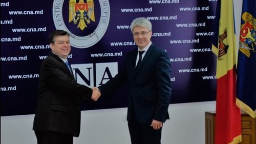 Moldova: șeful procurorilor anticorupție, demis din lipsă de rezultate. Ruslan Flocea fusese consilier prezidențial al lui Igor Dodon