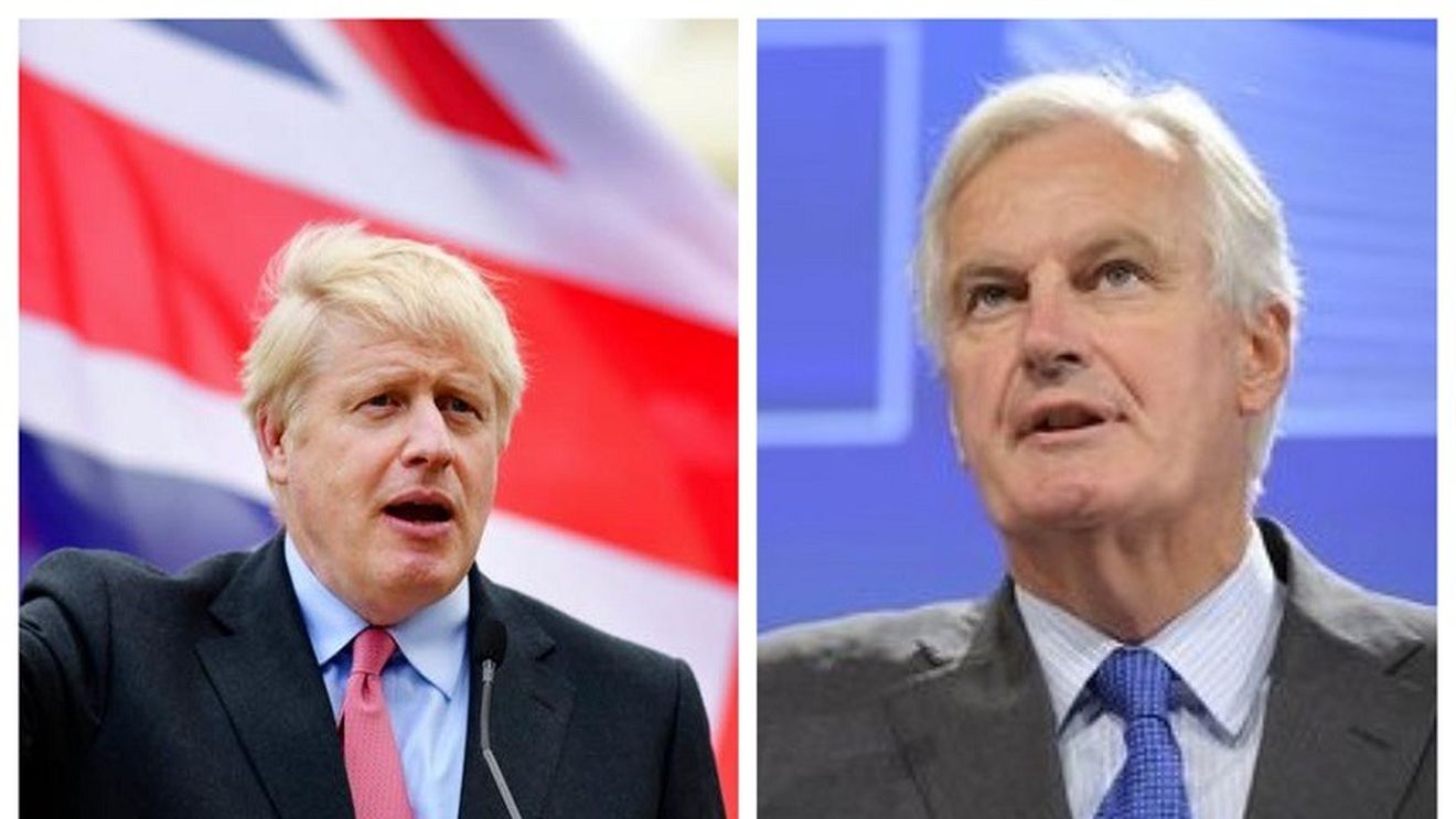 Boris Johnson vrea un acord de comerț cu UE după modelul canadian / Ce plănuiește Marea Britanie dacă negocierile nu avansează până în iunie